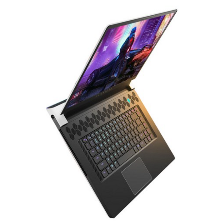 델 2022 에일리언웨어 X17 R2 코어i9 인텔 12세대 지포스 RTX 3080 Ti, LUNAR LIGHT SILVER, 1TB, 64GB, WIN11 Home, DAWX17R2WP09KR17.3인치