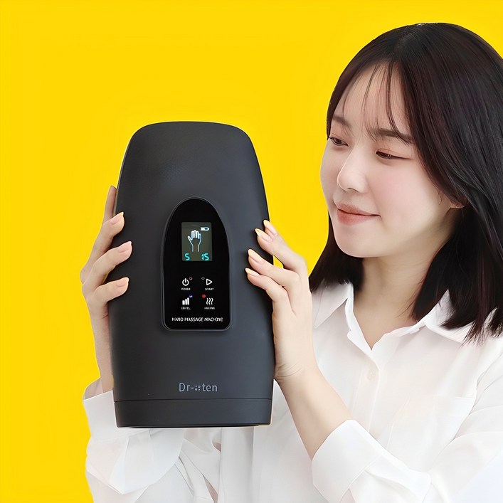 닥터포텐 온열 손마사지기 손목 손가락 마사지기 무선