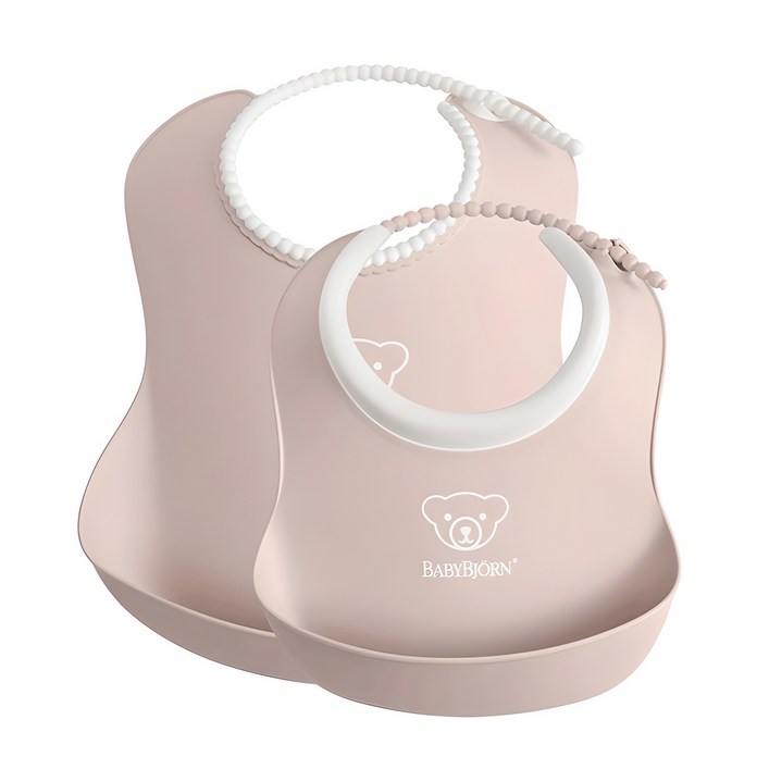 베이비뵨 베이비 빕  스몰 빕 턱받이 스타팅세트