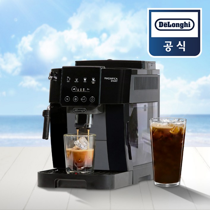 드롱기 전자동 커피머신 도피오 가정용 에스프레소머신, KRECAM220.21.BG 드롱기 전자동 커피머신 도피오 가정용 에스프레소머신, KRECAM220.21.BG