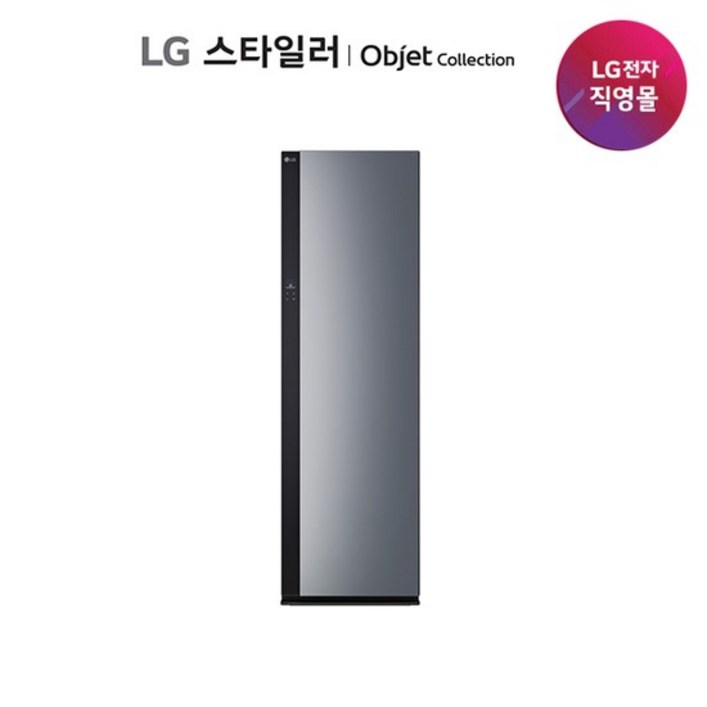 2026 NEW LG 스타일러 5벌바지1벌 블랙틴트미러 SC5GMR60S