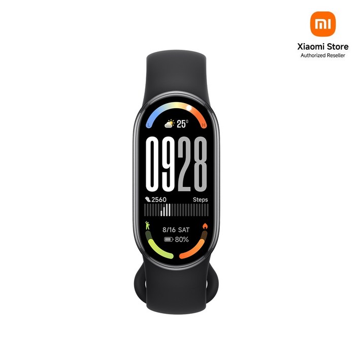 샤오미 미밴드 10 국내 정발