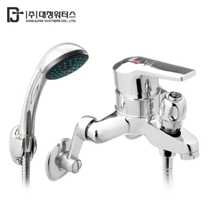 고치고 국산 SM210 욕조수전 샤워수전