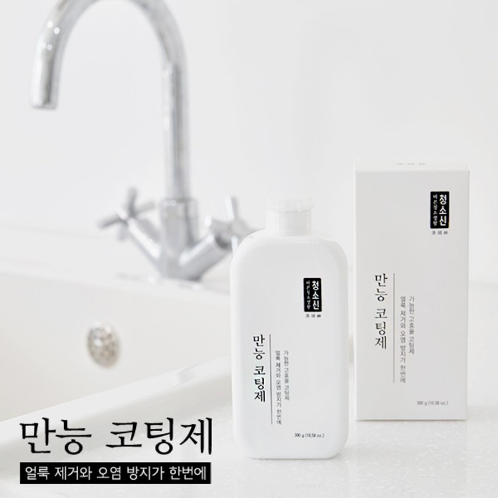 청소신 만능 코팅제, 1개, 300g 청소신 만능 코팅제, 1개, 300g