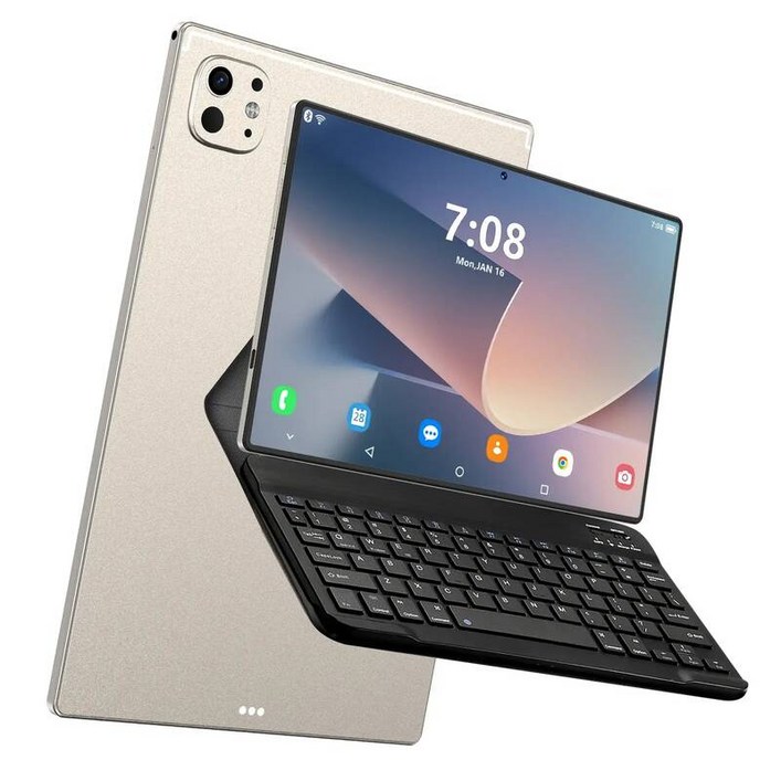 가성비태블릿 Global Version 2025 Original IPad Air Pro Tablet 101 HD 4K 안드로이드 15 16GB1T 10000mAh 5G Dua