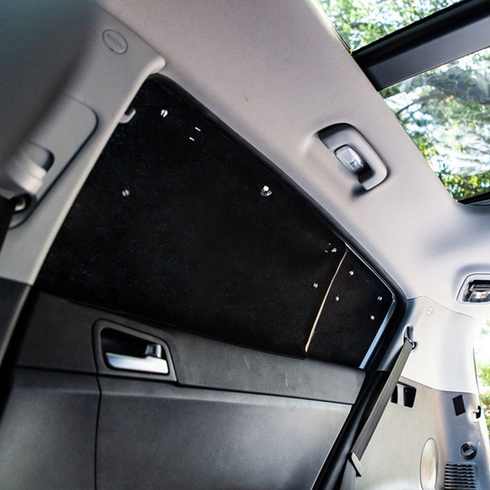 기아 쏘울 햇빛가리개 카크닉 차박 차량용 커튼