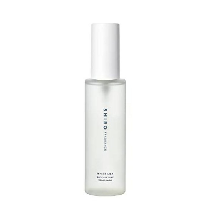 시로 화이트 릴리 바디 코롱 100ml 퍼퓸