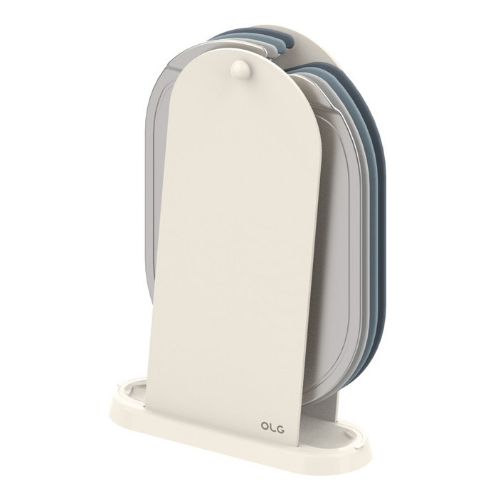 올지 셀렉트 도마 4P세트 칼집안나는 향균, 스텐도마 1pTPU 3p거치대, 1세트