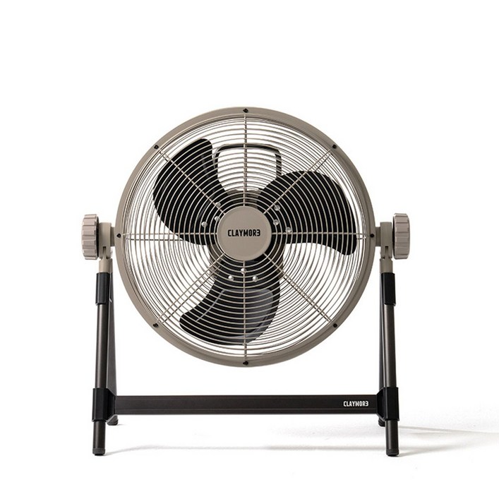 크레모아 M14 L 선풍기 무선 캠핑 낚시 저소음