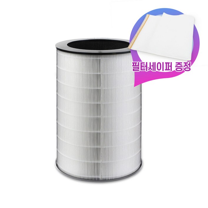 국내산 위닉스 타워 프라임 필터 APRM833JWK 고급형, 단품, 1개