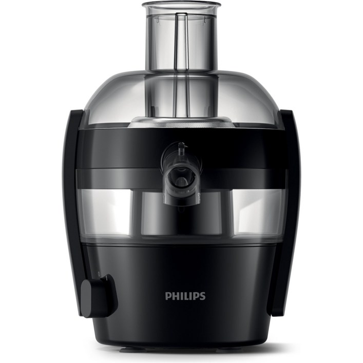 필립스 HR1832  00 비바 컬렉션 쥬서 500W 컴팩트 디자인, 1.5L
