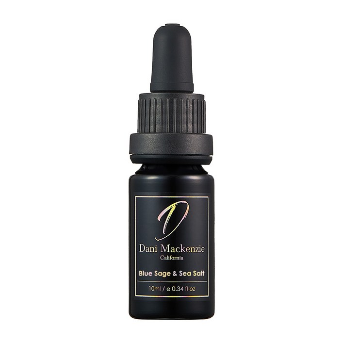 대니멕켄지 퓨어오일퍼퓸 블루세이지 씨솔트 Blue Sage Sea Salt
