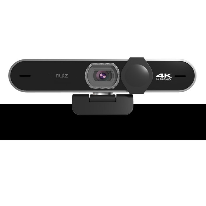 Nutz 4K 800만 화소 고화질 웹캠 UHD2160, UHD2160