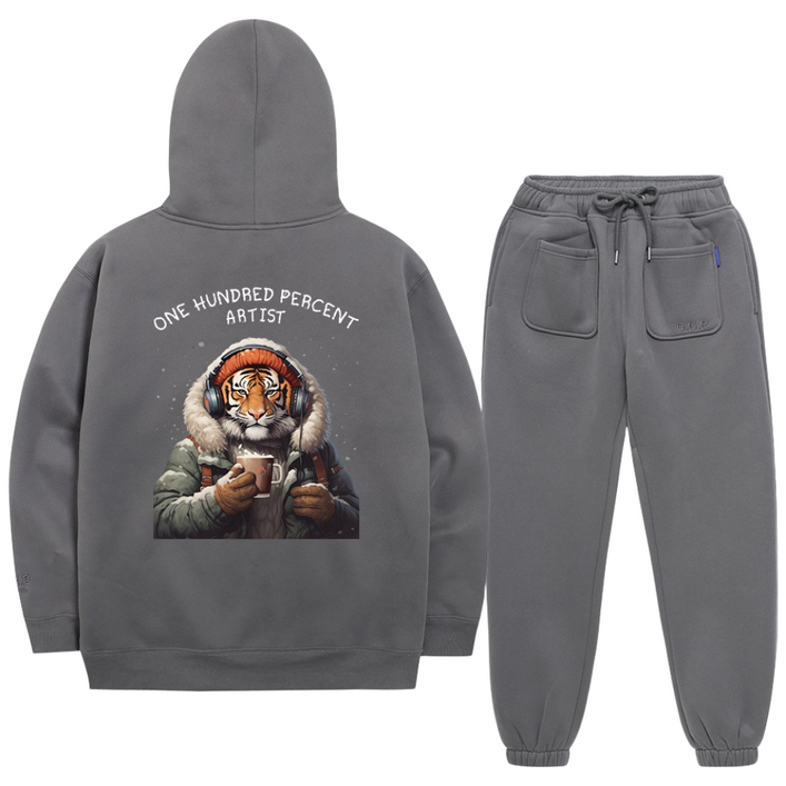 OHP X HARMONIA 기모 후드조거팬츠 셋업 Best 4