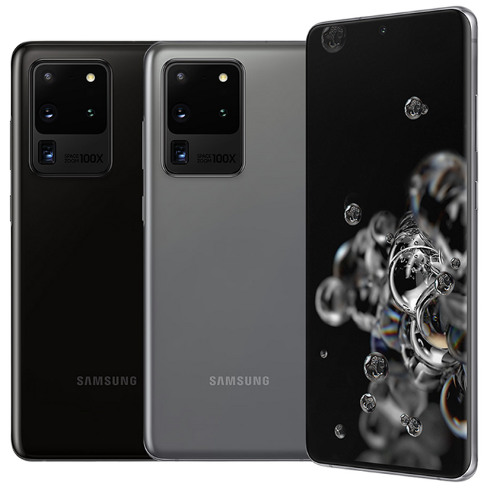 갤럭시S20 울트라 공기계 알뜰폰 3사호환가능 호두모바일 사은품증정 SMG988