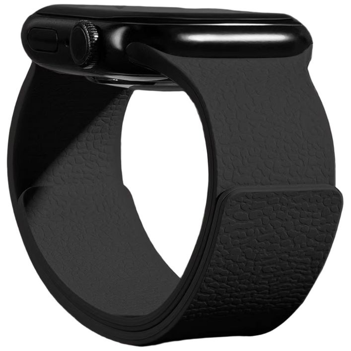 하블리네 애플워치 마그네틱 실리콘 스포츠 스트랩