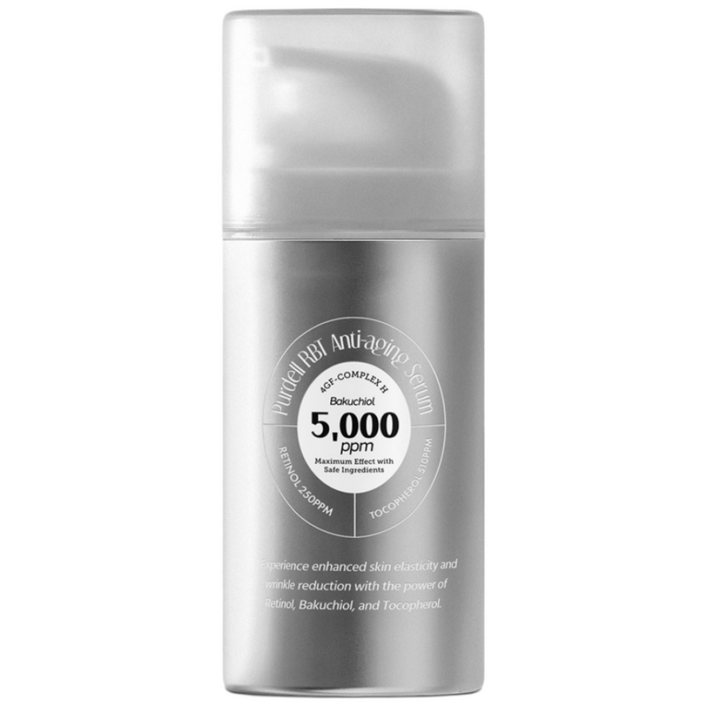 더마퍼델 4GF 알비티 세럼 주름 탄력 리프팅 개선 레티놀 바쿠치올 토코페롤 이마 눈밑 RBT, 1개, 30ml