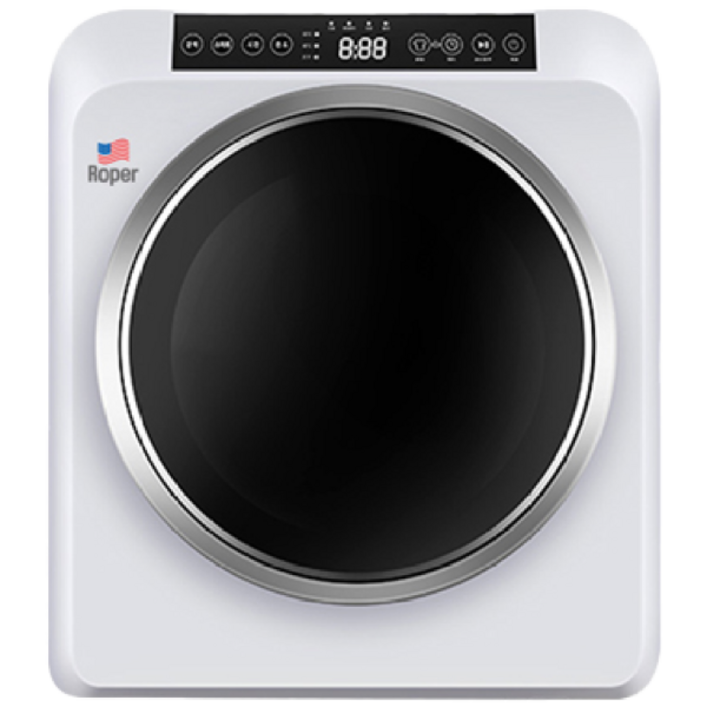 로퍼 미니건조기 5kg ROD-540WH [택배] / 빨래 아기옷 원룸 소형 의류 추천 옷 수건, 단품