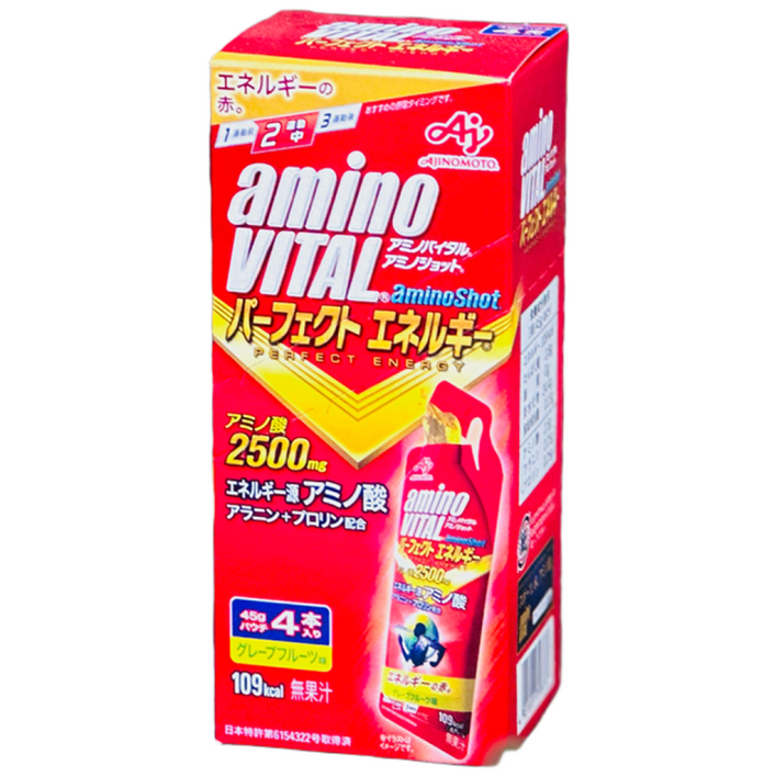 아미노바이탈 아미노샷 4p
