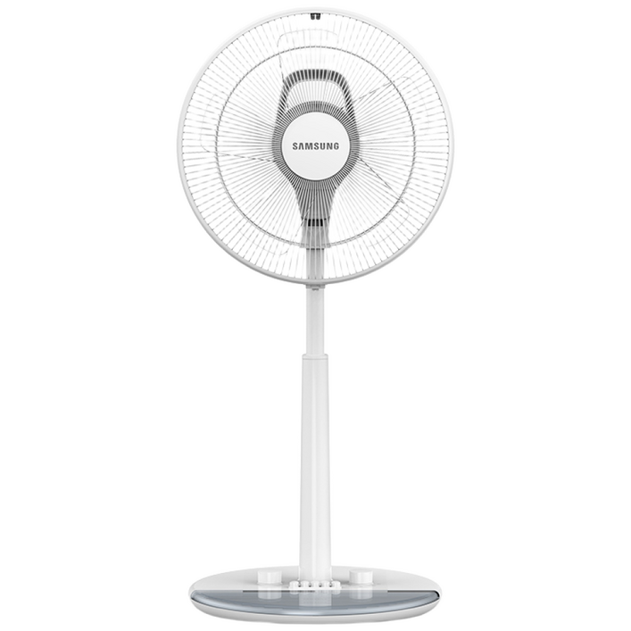 삼성 스탠드형 선풍기 SFNX35GSPA 35cm 5엽 화이트