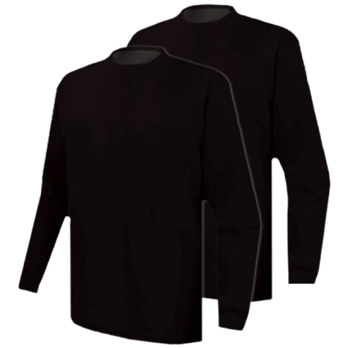 2p 빅사이즈 남자 쿨티셔츠 기능성티 긴팔 쿨론 냉감 아이스 쿨링티 4XL 5XL 6XL 7XL