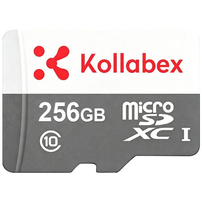 Kollabex 공식인증정품 마이크로 SD카드 SDXC ULTRA 울트라, 1개, 256GB