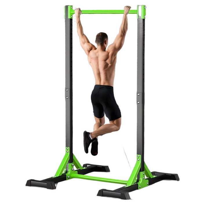STEEL 가정용 치닝디핑 턱걸이 운동기구 실내 문틀 철봉 풀업바 고급형