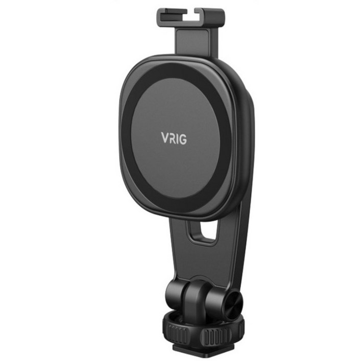 주닉스 MG03 스마트폰 핸드폰 자석 거치대 삼각대용, 1개