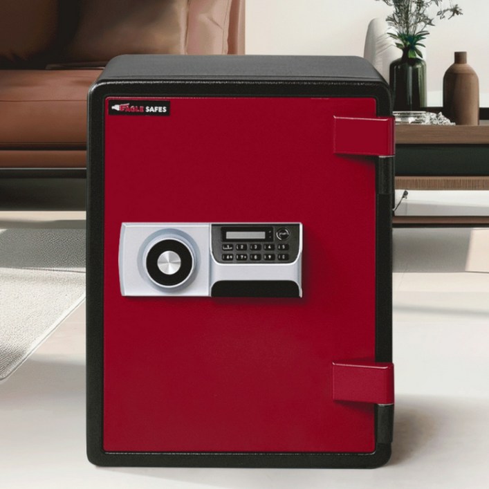 선일금고 디지털 내화금고 ESV200 63kg