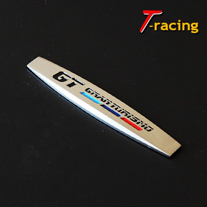 메탈 사이드 스타일리쉬 엠블렘