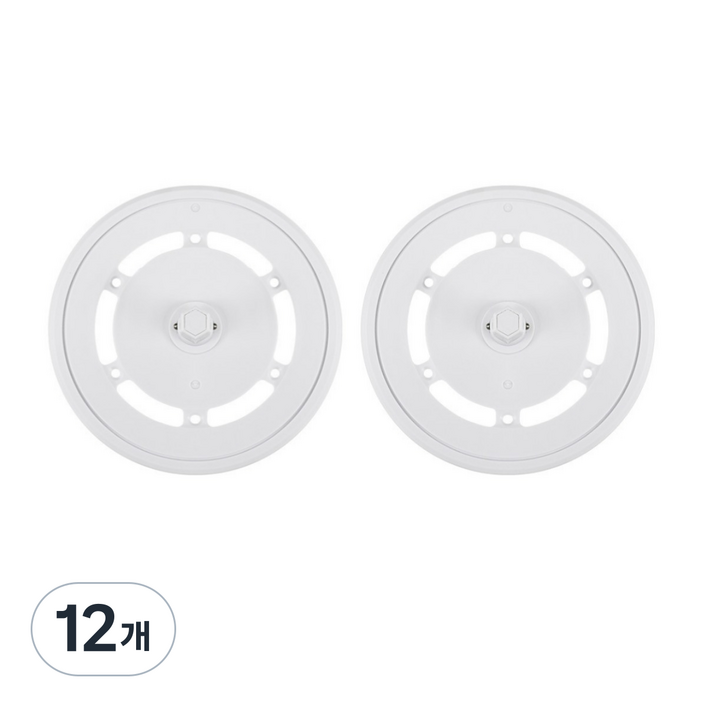 에코백스 T20 옴니 물걸레판 물걸레 장착판 걸레패드 호환, 12개