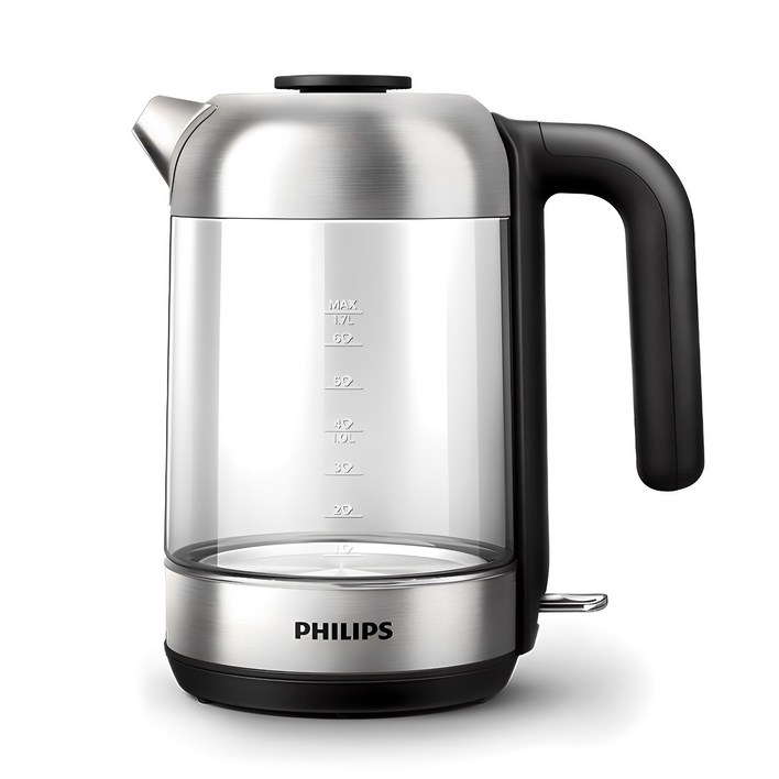 필립스 5000 시리즈 내열유리 전기포트, HD933980