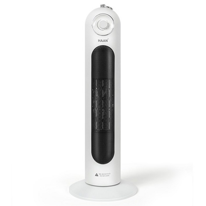 한경희이지라이프 PTC 타워형 사무실 가정용 온풍기 전기히터