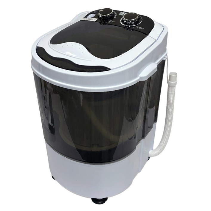 비스카 미니 세탁기 3kg