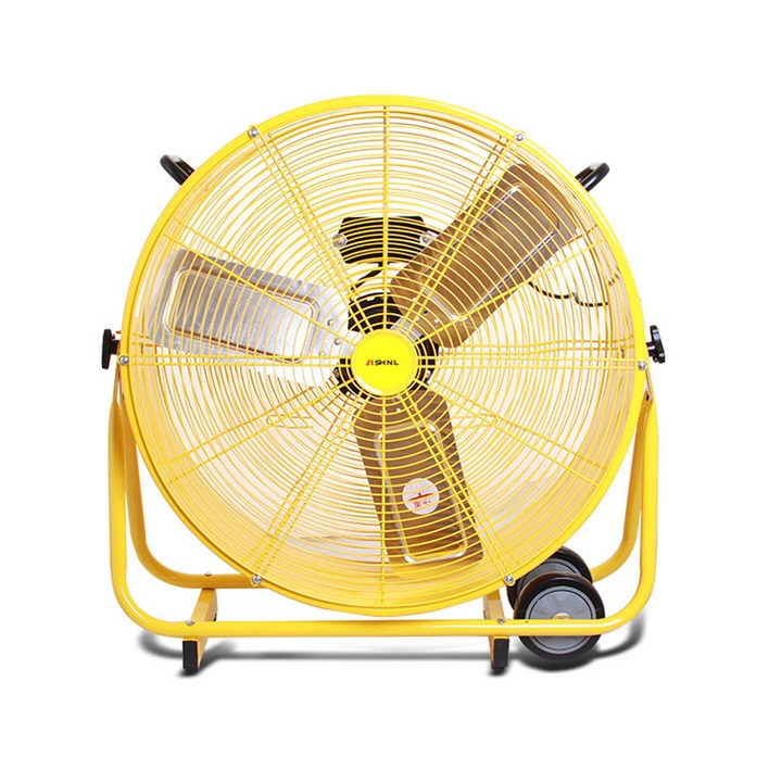 신일 데스크팬 공업용 메탈 선풍기, SIFD24IF