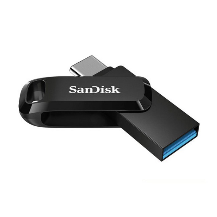샌디스크 USB 메모리 SDDDC3 블랙 C타입 OTG 3.1 대용량 20230427