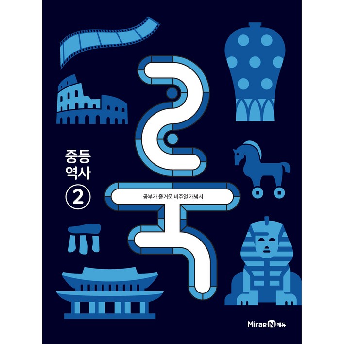 룩 (LOOK) 중등 역사 2 (2024년)