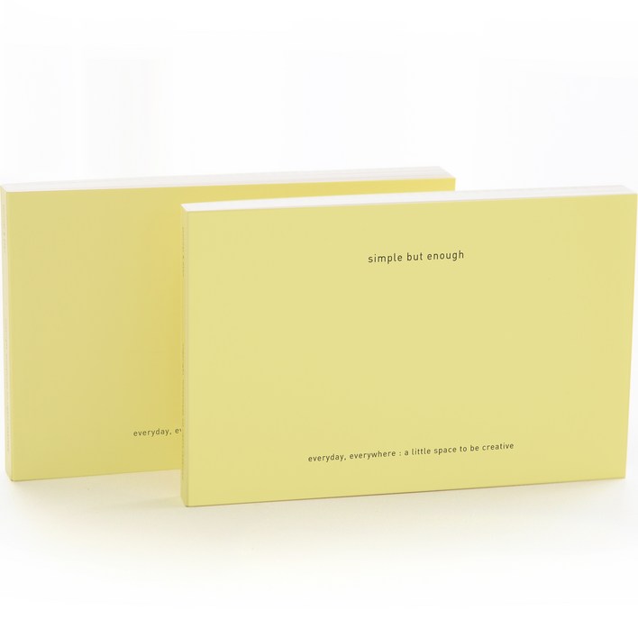 핸디 다이어리 플래너 6개월 2p