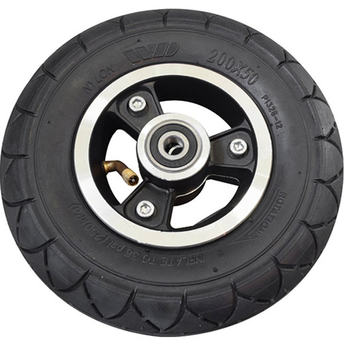 나노휠 NQ01 앞바퀴 세트 AQ00000075