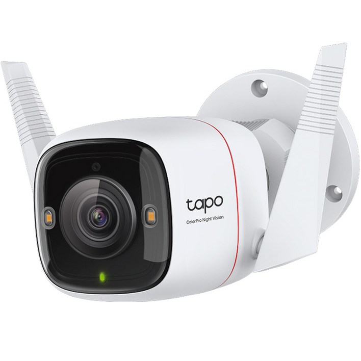 티피링크 컬러프로 나이트비전 400만화소 AI감지 실외용 방수 카메라 CCTV, Tapo C325WB 티피링크 컬러프로 나이트비전 400만화소 AI감지 실외용 방수 카메라 CCTV, Tapo C325WB