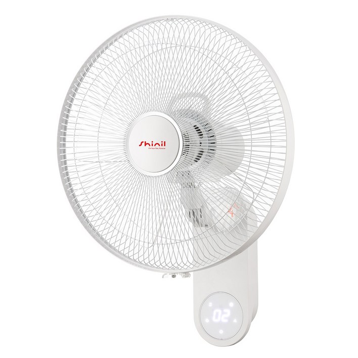신일 벽걸이용 리모컨 선풍기 SIFD16EL