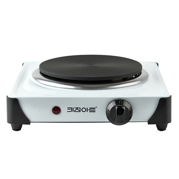 키친아트 핫플레이트 1구, KG03TH, 일반형