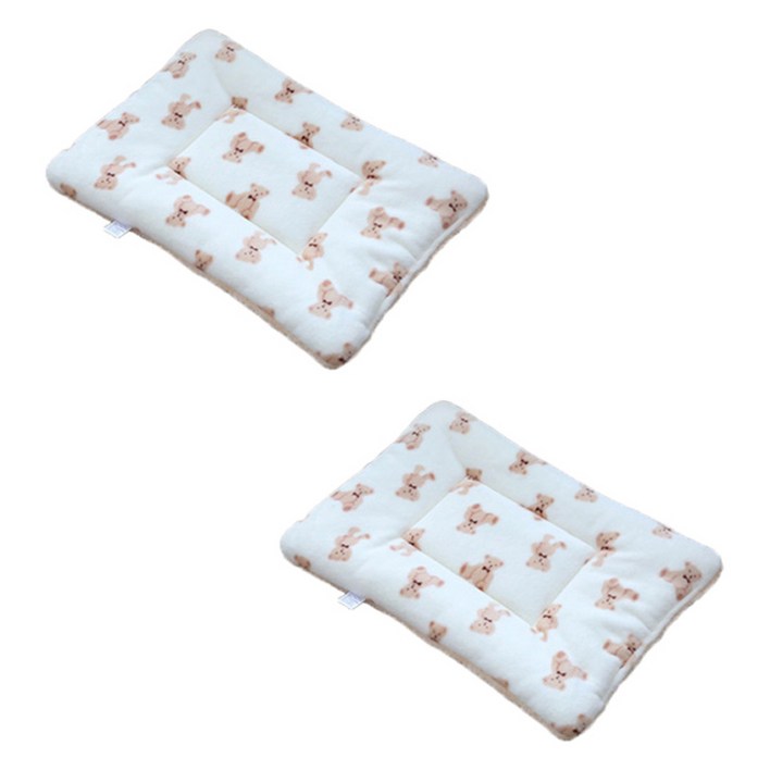 데이소이 고양이 보들보들 쿠션 매트