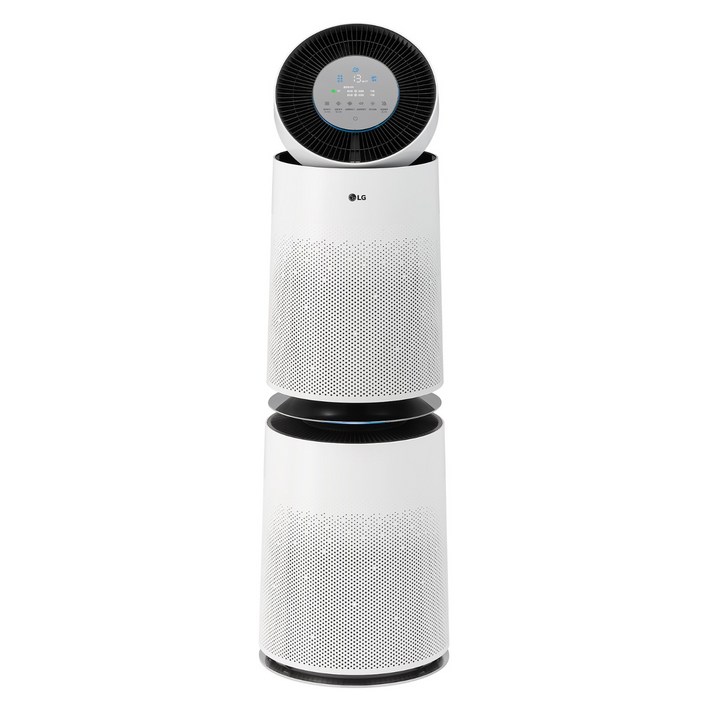 LG전자 퓨리케어 360도 오브제컬렉션 플러스 공기청정기 100㎡ 방문설치