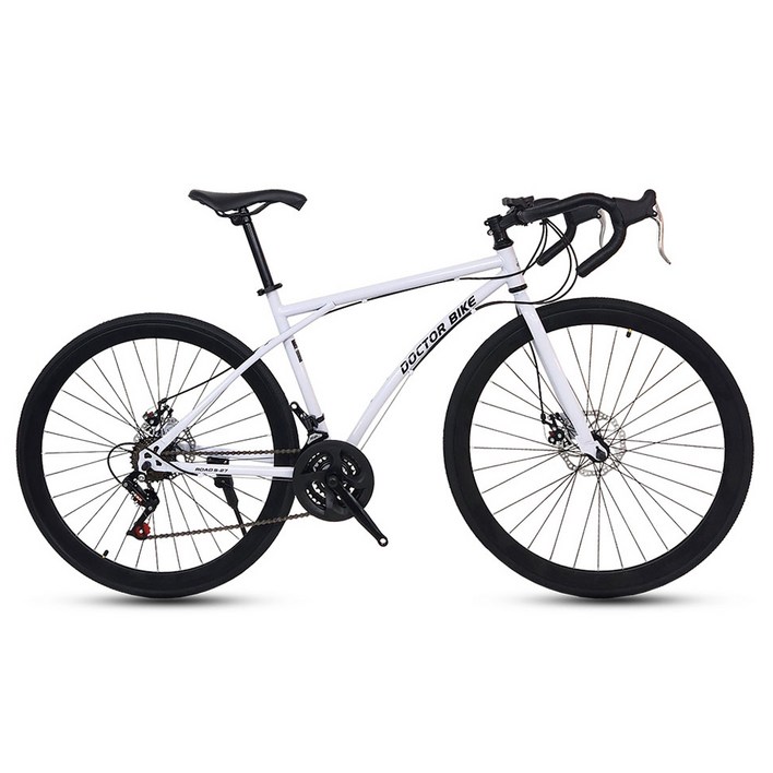 닥터바이크 24단 700C 디스크브레이크 로드자전거 ROAD S27