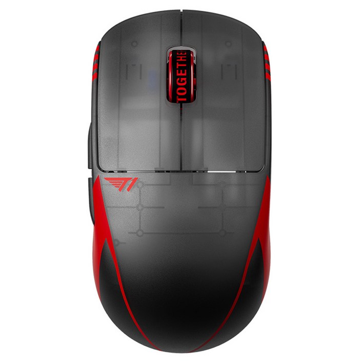 펄사 T1 에디션 X2 CrazyLight 무선 게이밍 마우스, 블랙, PX2CL112