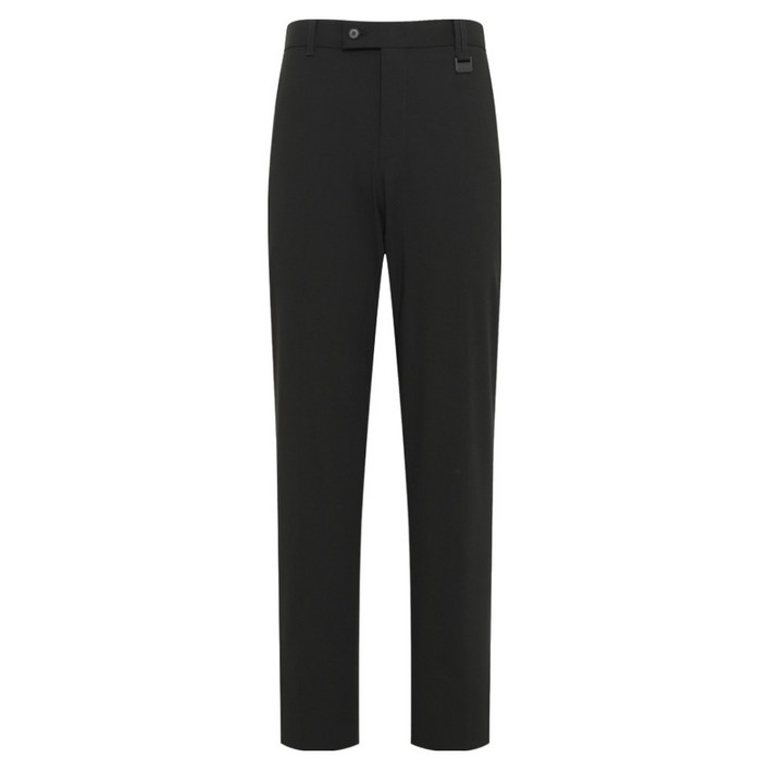 BON 남성용 블렌디드 트로피칼 세미와이드 팬츠 BN3MTA382BK