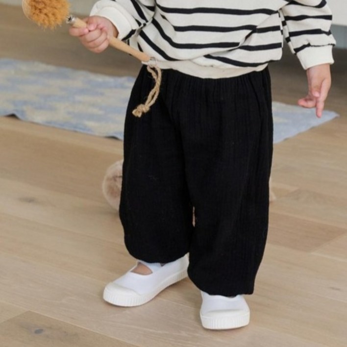 베베나인 아동용 코코볼 팬츠