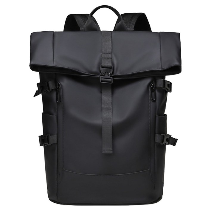 골드로드 롤탑 노트북 백팩