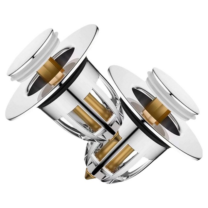 바스향기 세면대 트랩 부속품 하수구, 2개